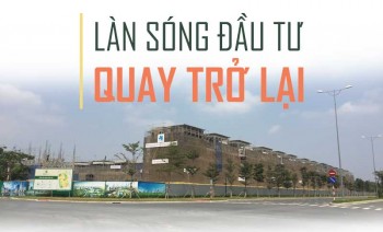 ​Bất động sản Nhơn Trạch: 