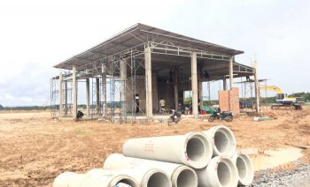 Địa Ốc Kim Oanh nhận giữ chỗ dự án Mega City Bến Cát Bình Dương