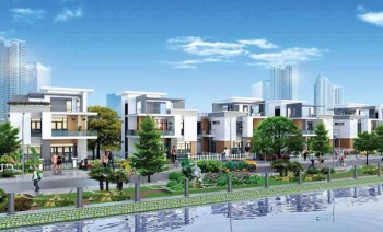 Bán đất nền Ven Sông và chợ trung tâm tx Bến Cát Bình Dương