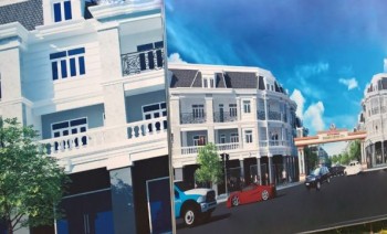 Đất nền MT Quốc Lộ 13 ngay trung tâm Hành Chính thị xã Bến Cát giá gốc