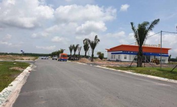 Bán đất nền dự án Mega City 2, trung tâm huyện Nhơn Trạch, Đồng Nai