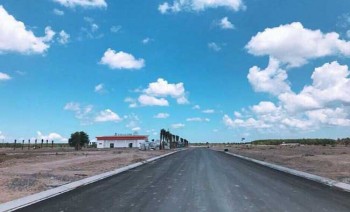 Bán lô đất mặt tiền trục chính 30m DA Mega City 2, giá chỉ 950tr