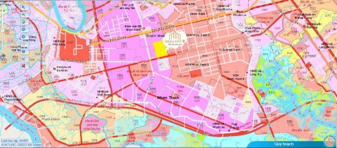 Bán 100 m2 đất nền dự án Mega City 2 Nhơn Trạch, giá chỉ 750 triệu