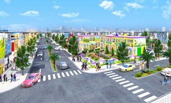 Kim Oanh Group ra mắt dự án Ben Cat Center City 2 Bình Dương