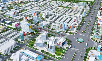 Lộ diện dự án đáng chú ý tại thành phố Nhơn Trạch