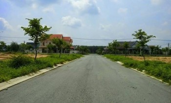 ​Bán đất Khu D Lô D20, D22 hướng nam KDC VSIP II Bình Dương