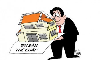 Mua nhà đang thế chấp ngân hàng thế nào?