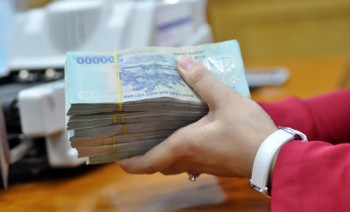 Ngân hàng cho vay lãi suất thấp hơn huy động