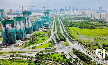 Năm 2018 dự án tỷ đô ồ ạt đổ bộ, bất động sản khu đông Sài Giòn tiếp tục sôi động