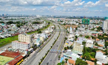 Điều chỉnh quy hoạch vùng Tp.HCM