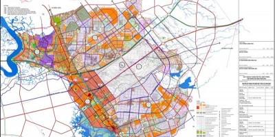 Nâng quy mô dân số đô thị Long Thành – Nhơn Trạch lên trên 2,5 triệu người